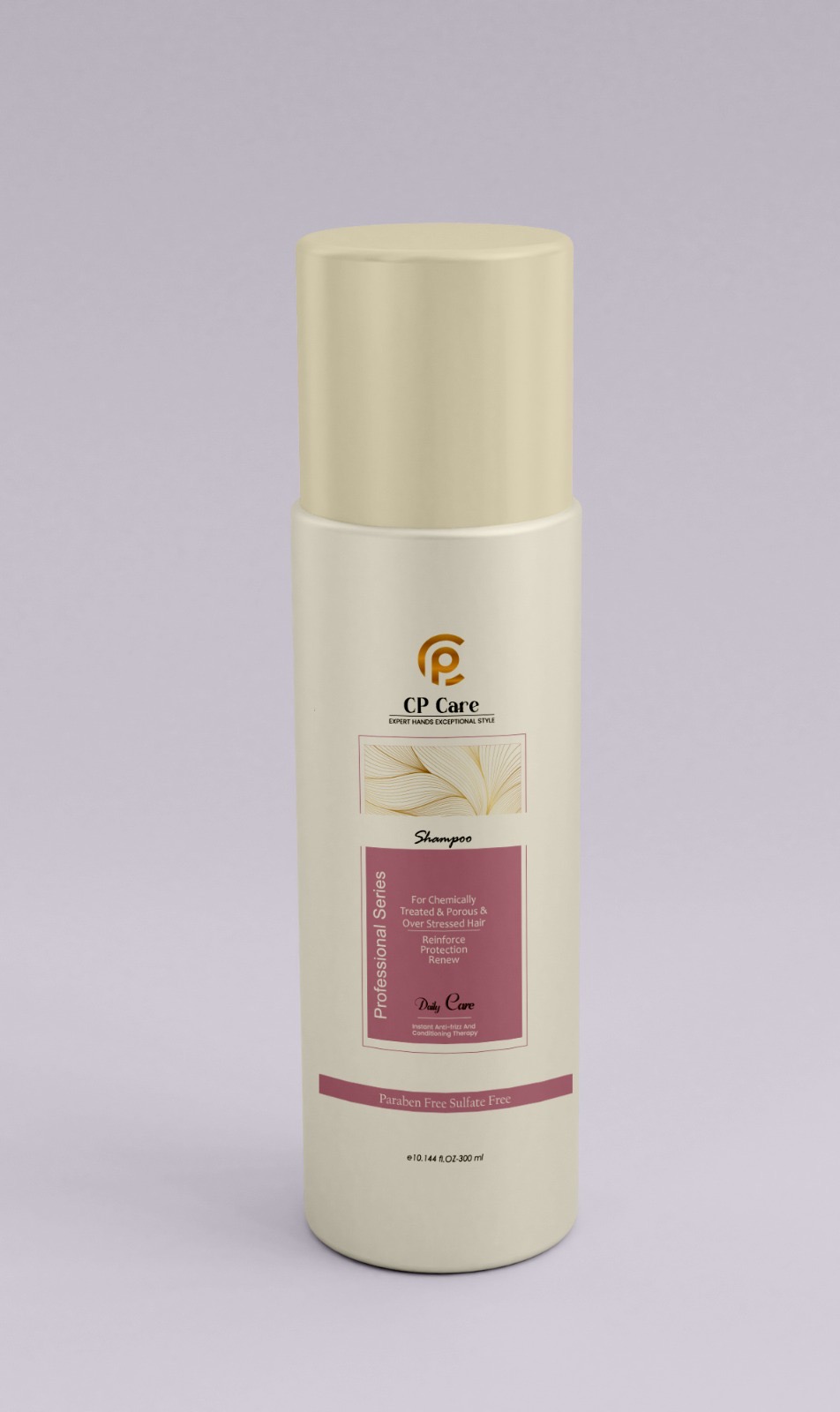 CP Care Shampoo